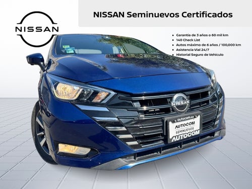 2023 Nissan VERSA VERSA ADVANCE CVT