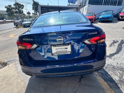 2023 Nissan VERSA VERSA ADVANCE CVT
