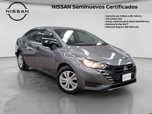 2023 Nissan VERSA SENSE CVT 23
