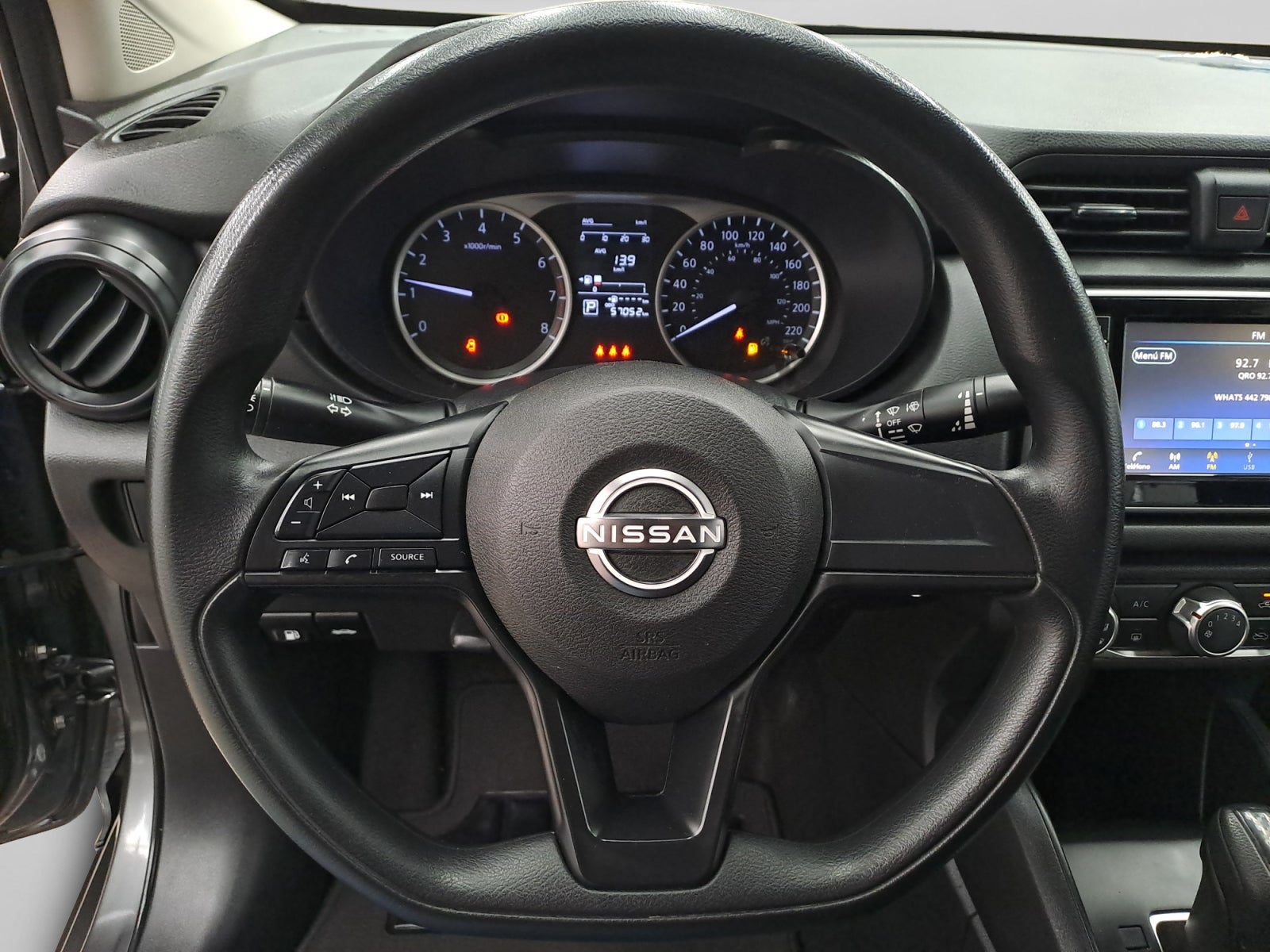 2023 Nissan VERSA SENSE CVT 23
