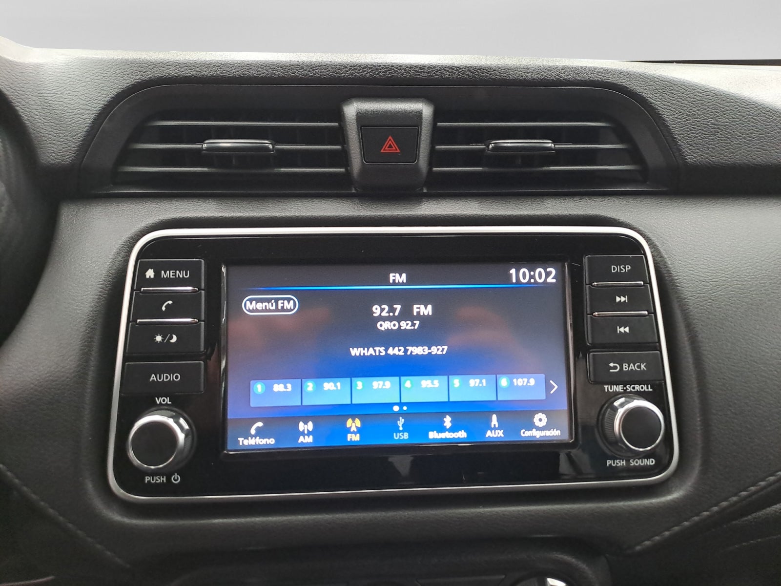2023 Nissan VERSA SENSE CVT 23