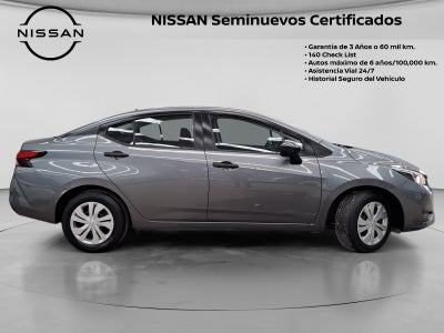 2023 Nissan VERSA SENSE CVT 23