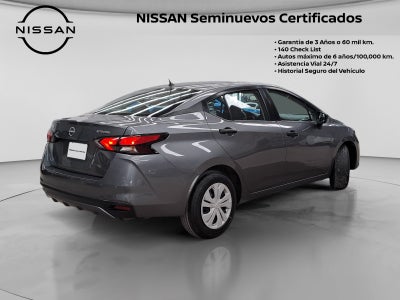 2023 Nissan VERSA SENSE CVT 23