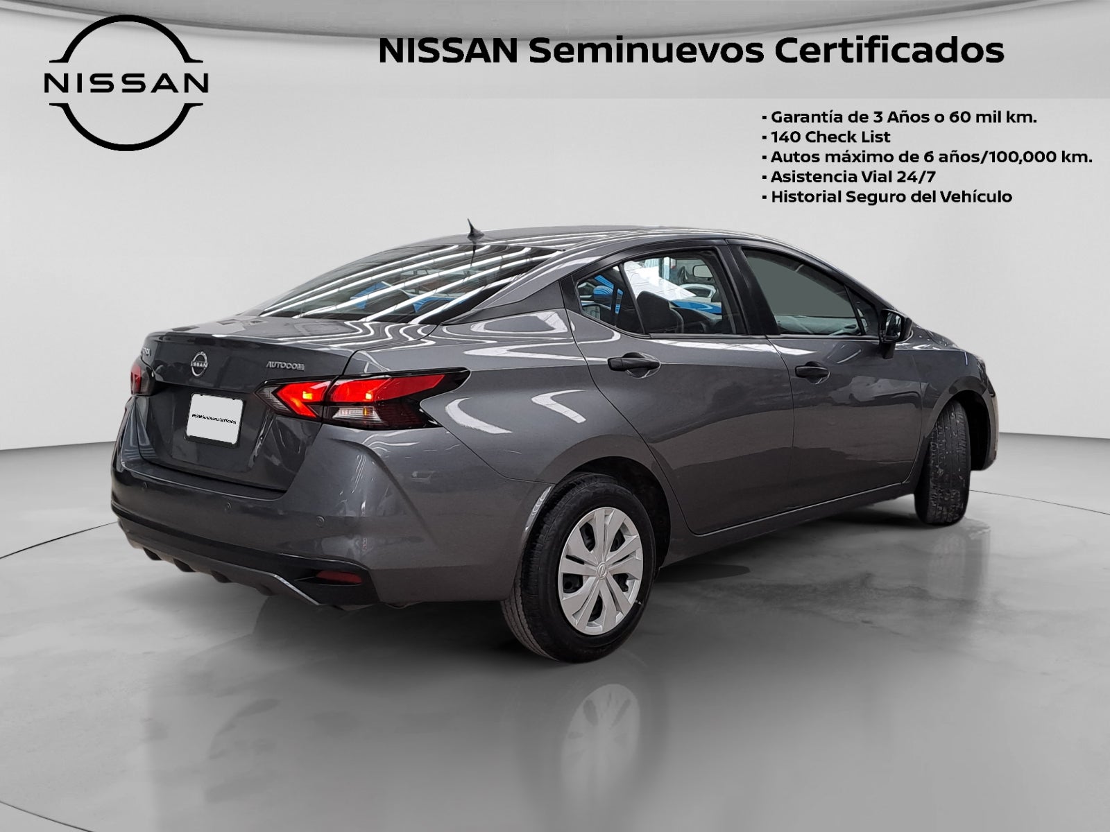 2023 Nissan VERSA SENSE CVT 23