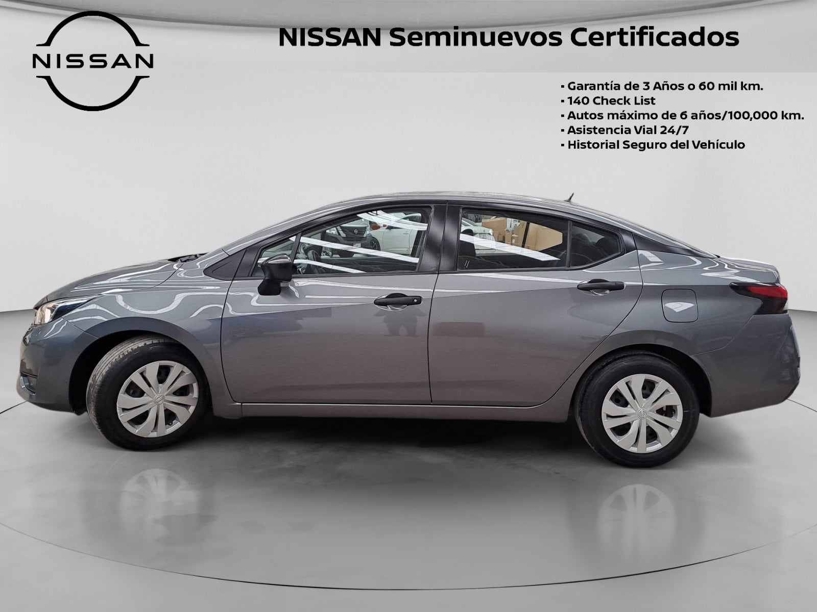 2023 Nissan VERSA SENSE CVT 23