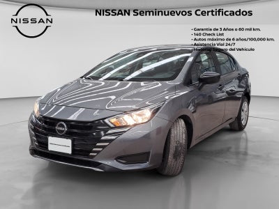 2023 Nissan VERSA SENSE CVT 23