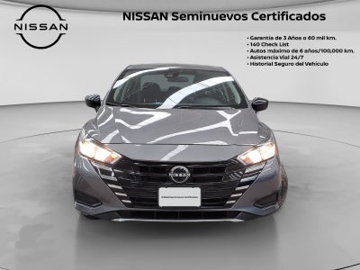 2023 Nissan VERSA SENSE CVT 23