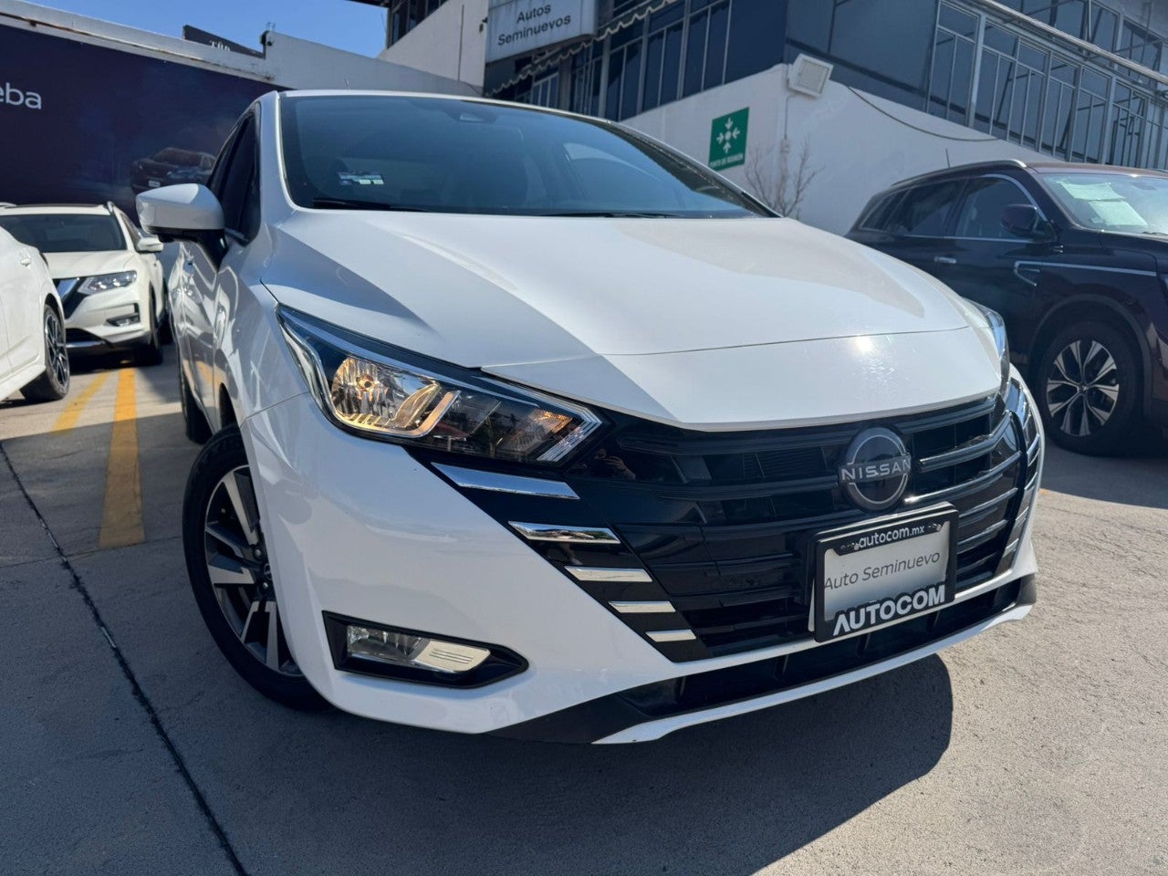 2024 Nissan VERSA ADVANCE MT 24