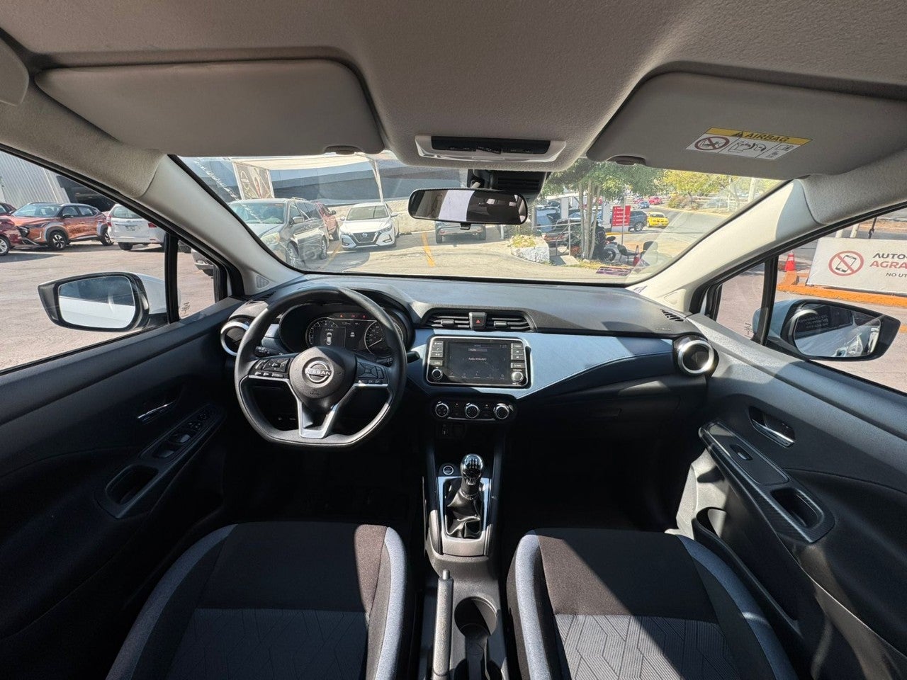 2024 Nissan VERSA ADVANCE MT 24