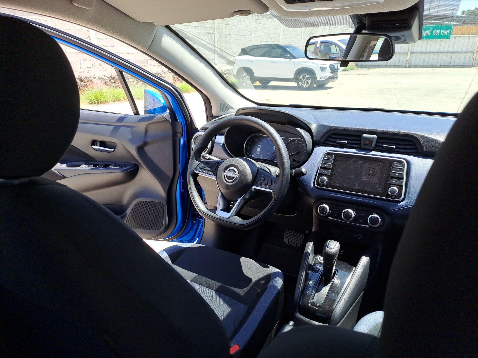 2024 Nissan VERSA ADVANCE CVT 24