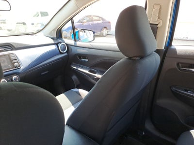 2024 Nissan VERSA ADVANCE CVT 24