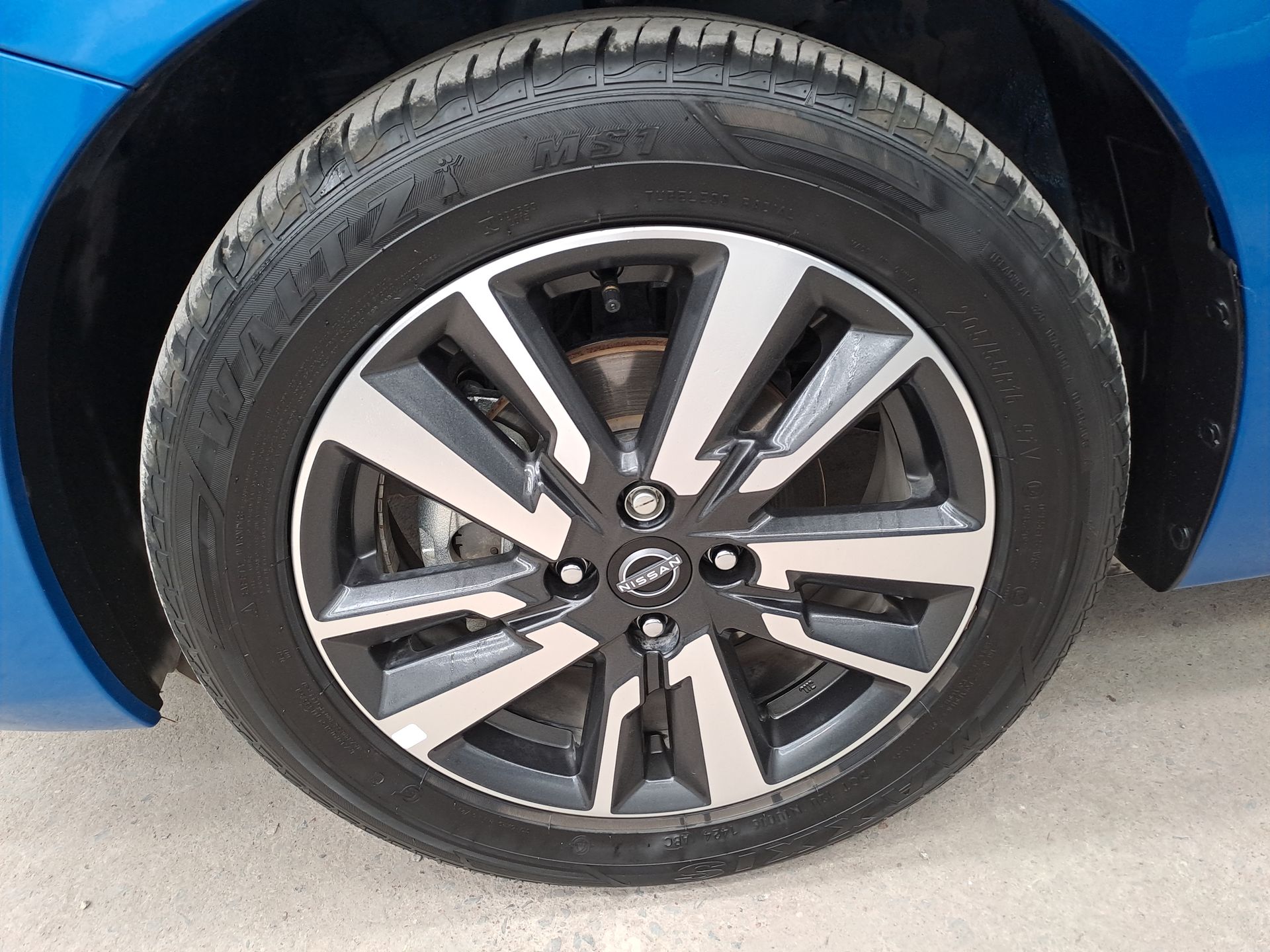 2024 Nissan VERSA ADVANCE CVT 24