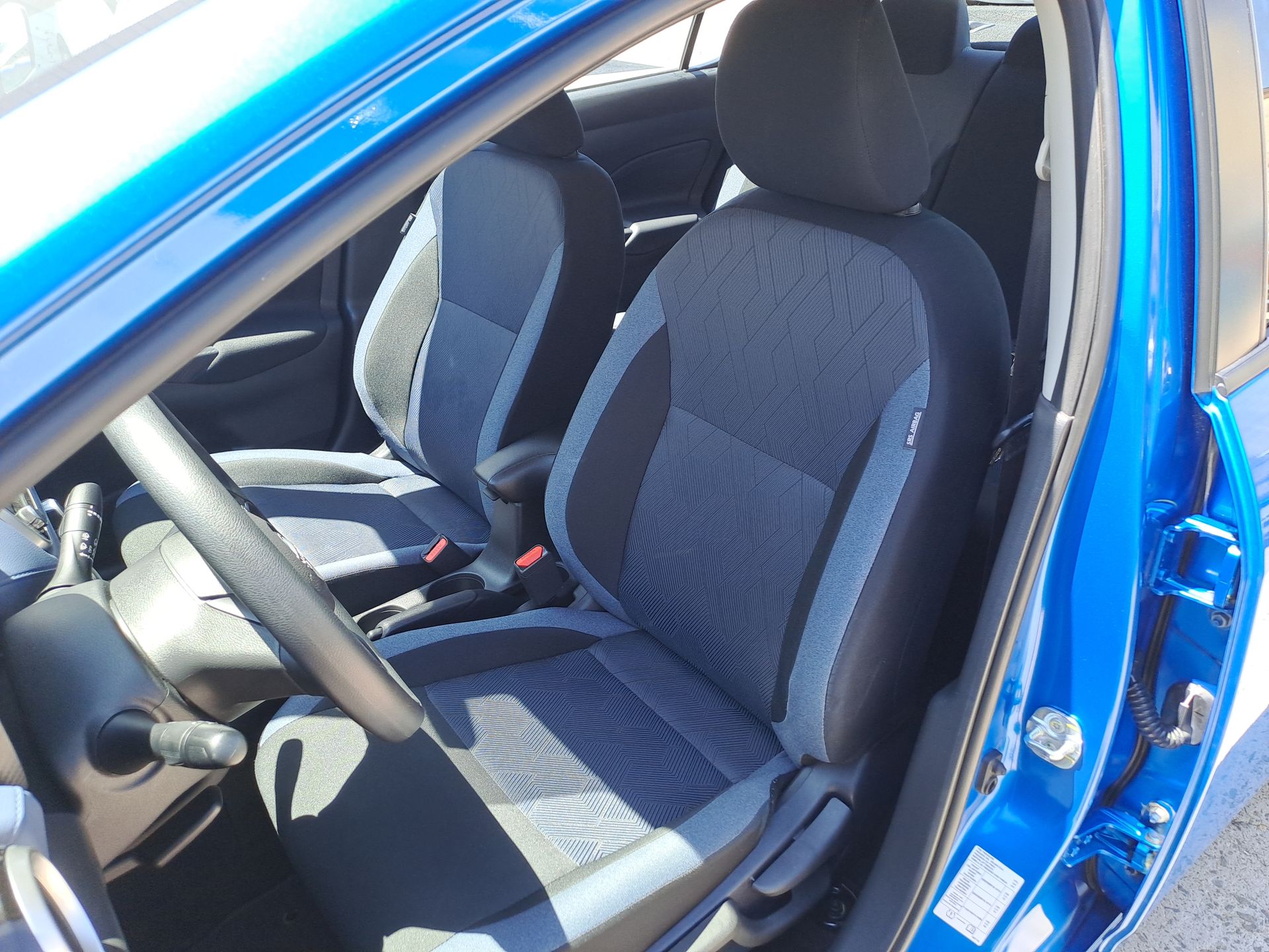 2024 Nissan VERSA ADVANCE CVT 24