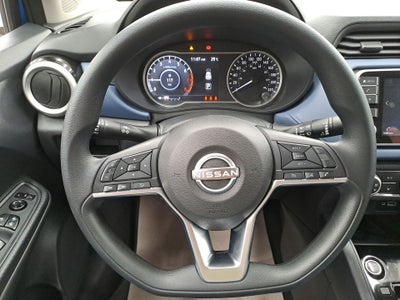 2024 Nissan VERSA ADVANCE CVT 24