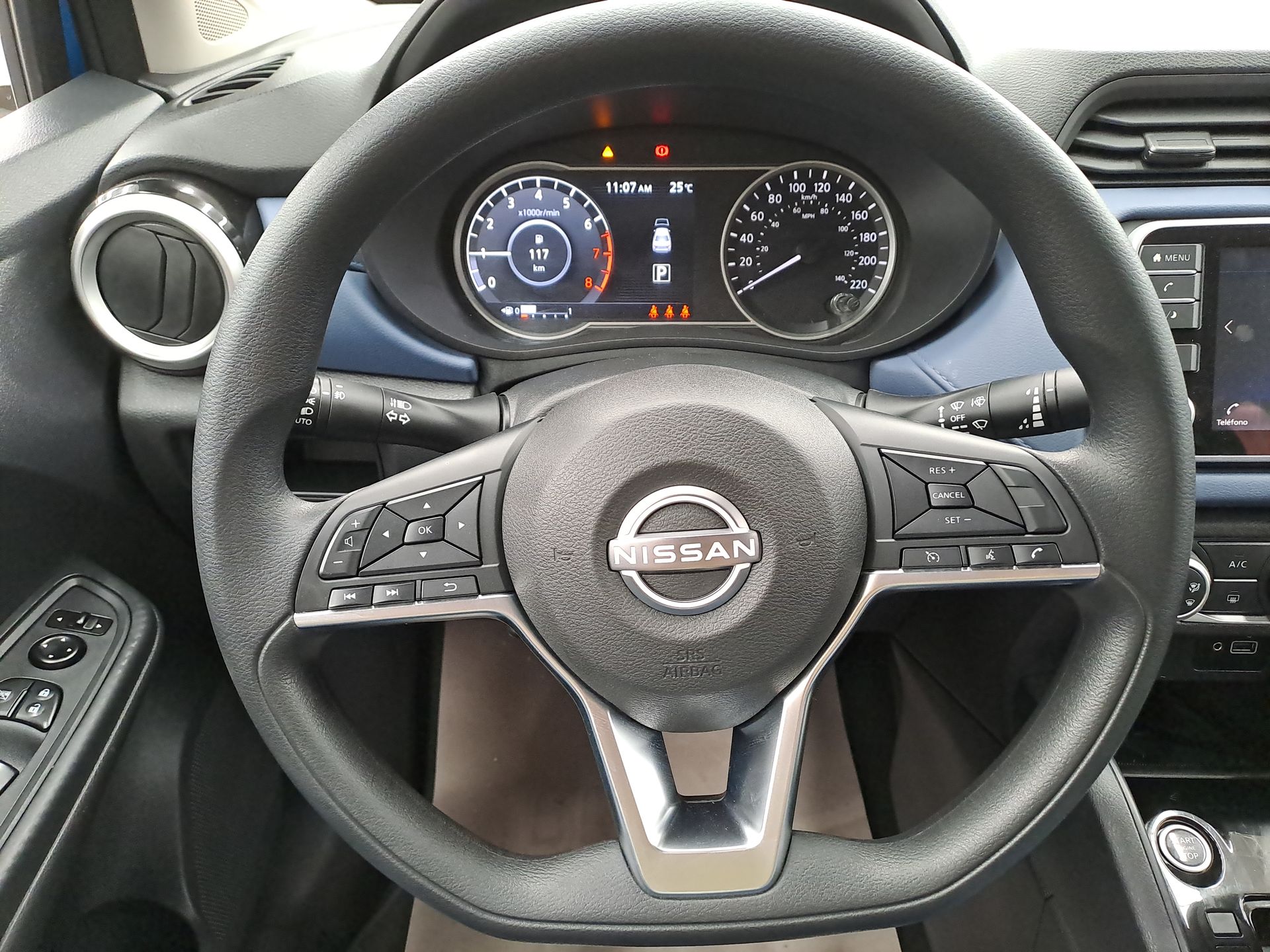 2024 Nissan VERSA ADVANCE CVT 24