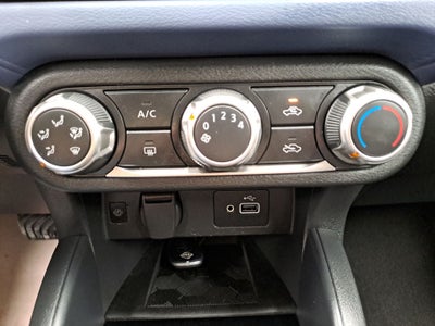 2024 Nissan VERSA ADVANCE CVT 24