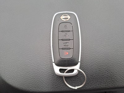 2024 Nissan VERSA ADVANCE CVT 24