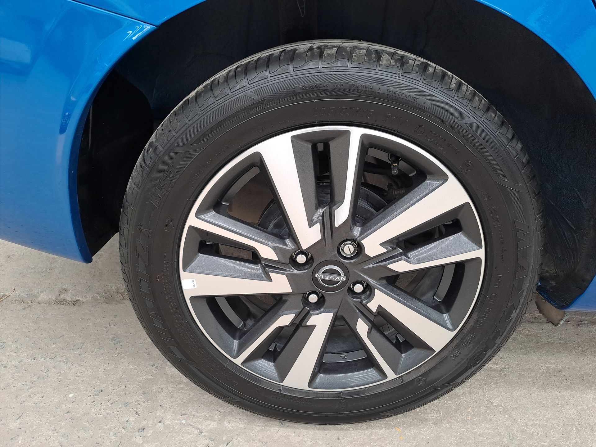 2024 Nissan VERSA ADVANCE CVT 24