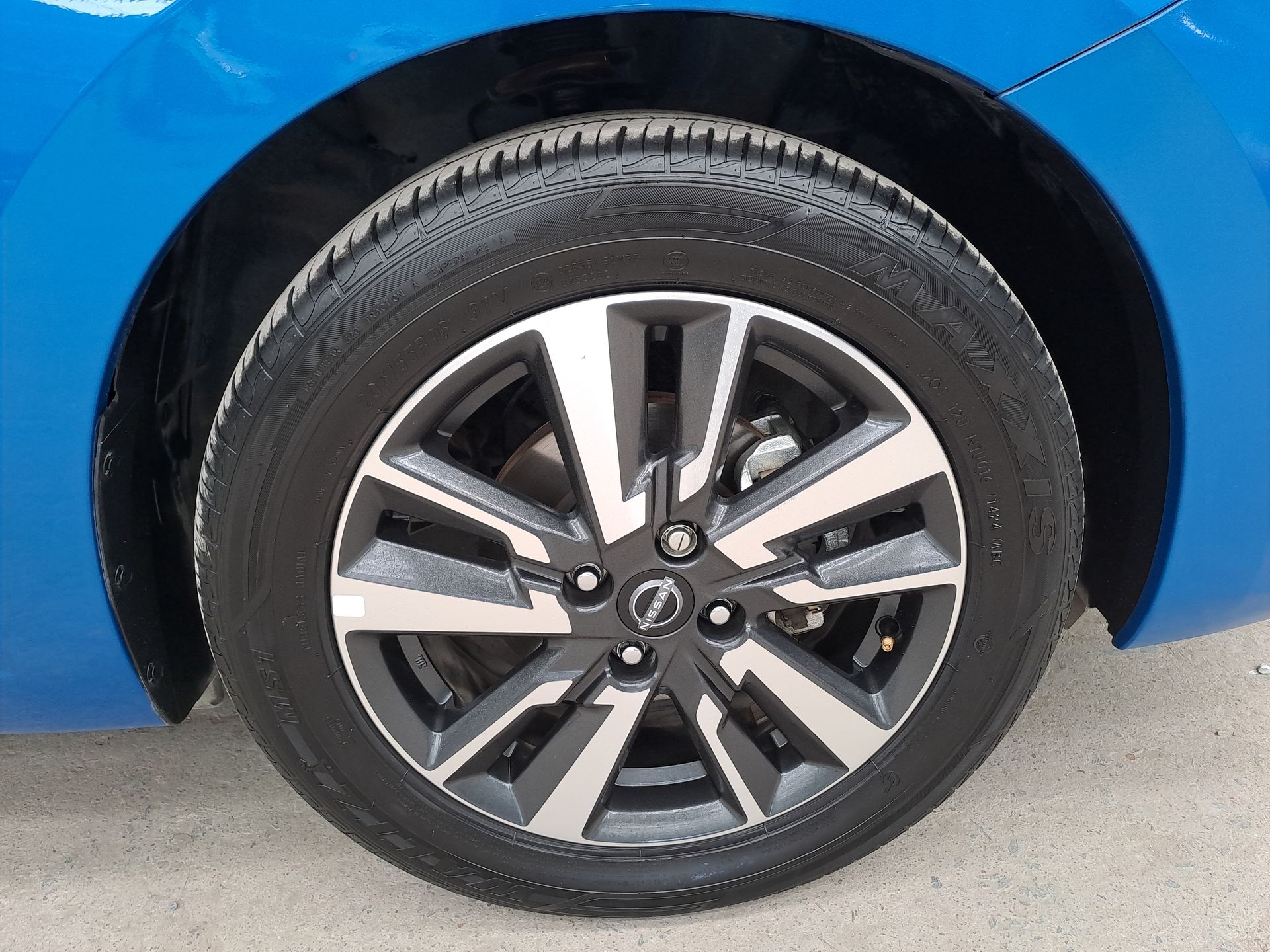 2024 Nissan VERSA ADVANCE CVT 24