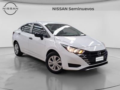 2023 Nissan VERSA VERSA SENSE MT