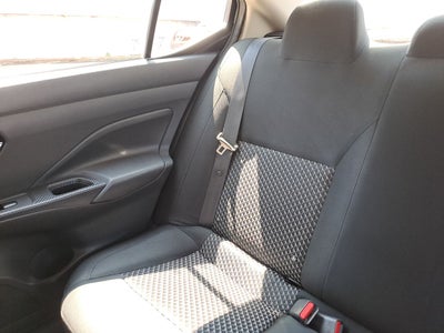 2021 Nissan VERSA SENSE MT 21
