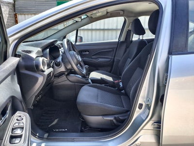 2021 Nissan VERSA SENSE MT 21