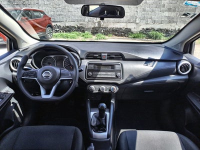 2021 Nissan VERSA SENSE MT 21