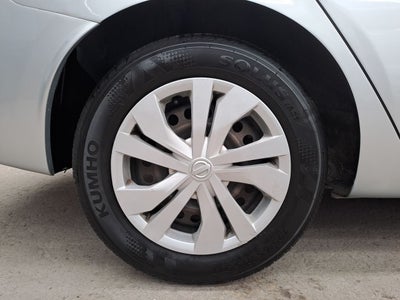 2021 Nissan VERSA SENSE MT 21