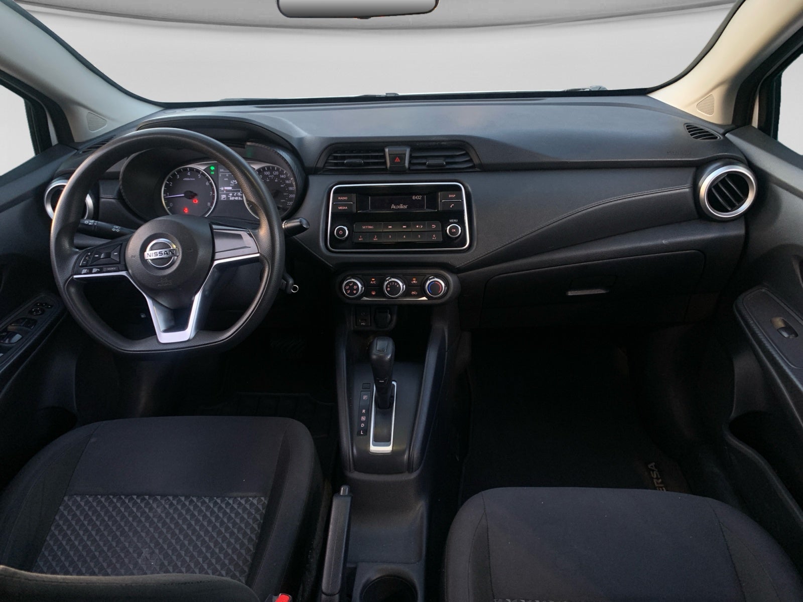 2021 Nissan VERSA VERSA SENSE CVT 1.6 LTS 118 HP