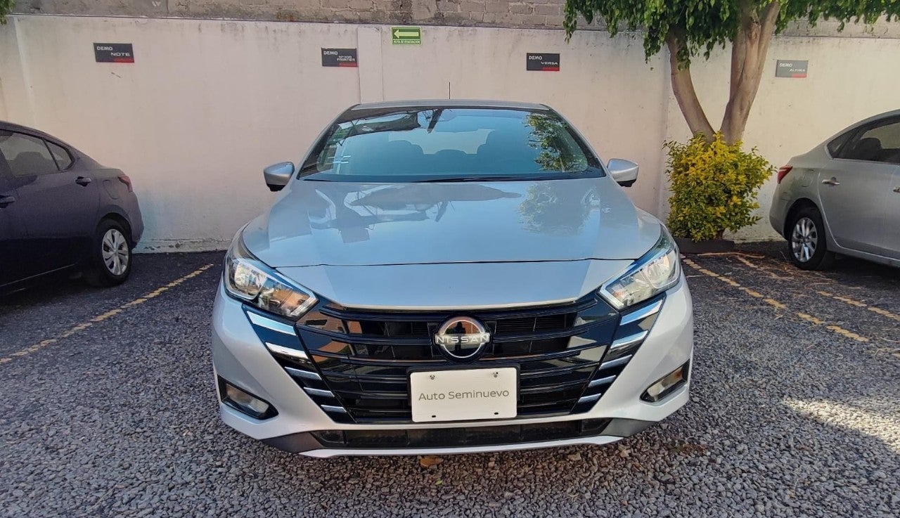 2023 Nissan VERSA ADVANCE CVT 23