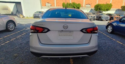 2023 Nissan VERSA ADVANCE CVT 23