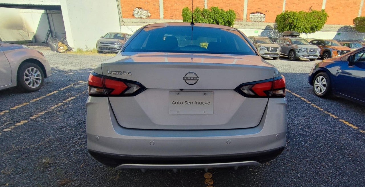 2023 Nissan VERSA ADVANCE CVT 23