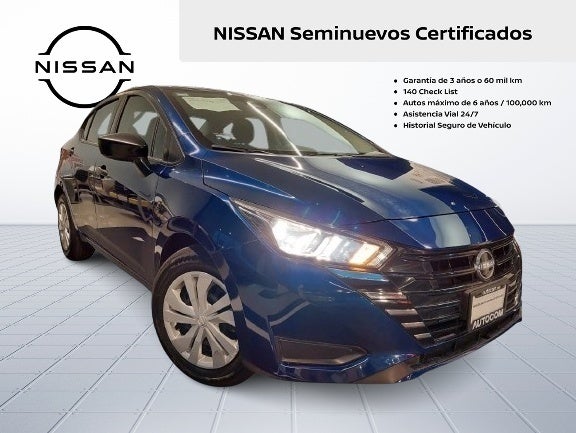 2024 Nissan VERSA SENSE CVT 24