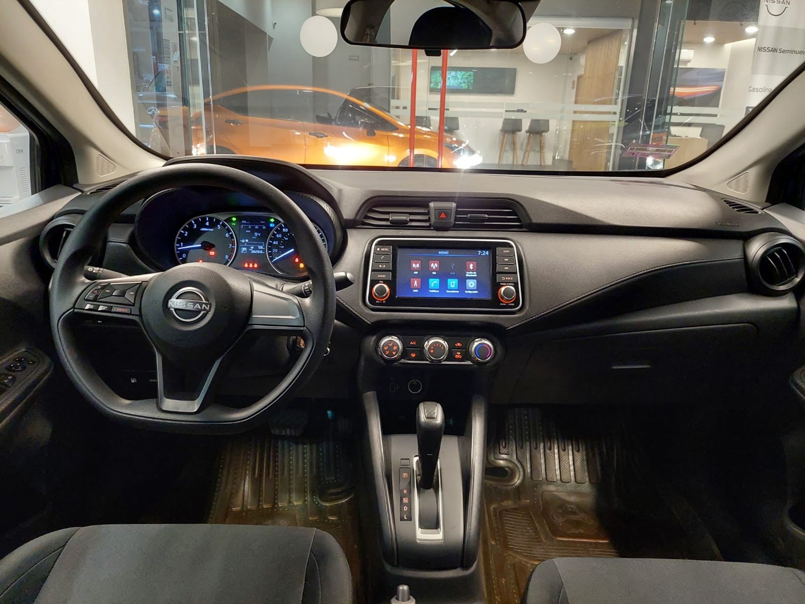 2024 Nissan VERSA SENSE CVT 24