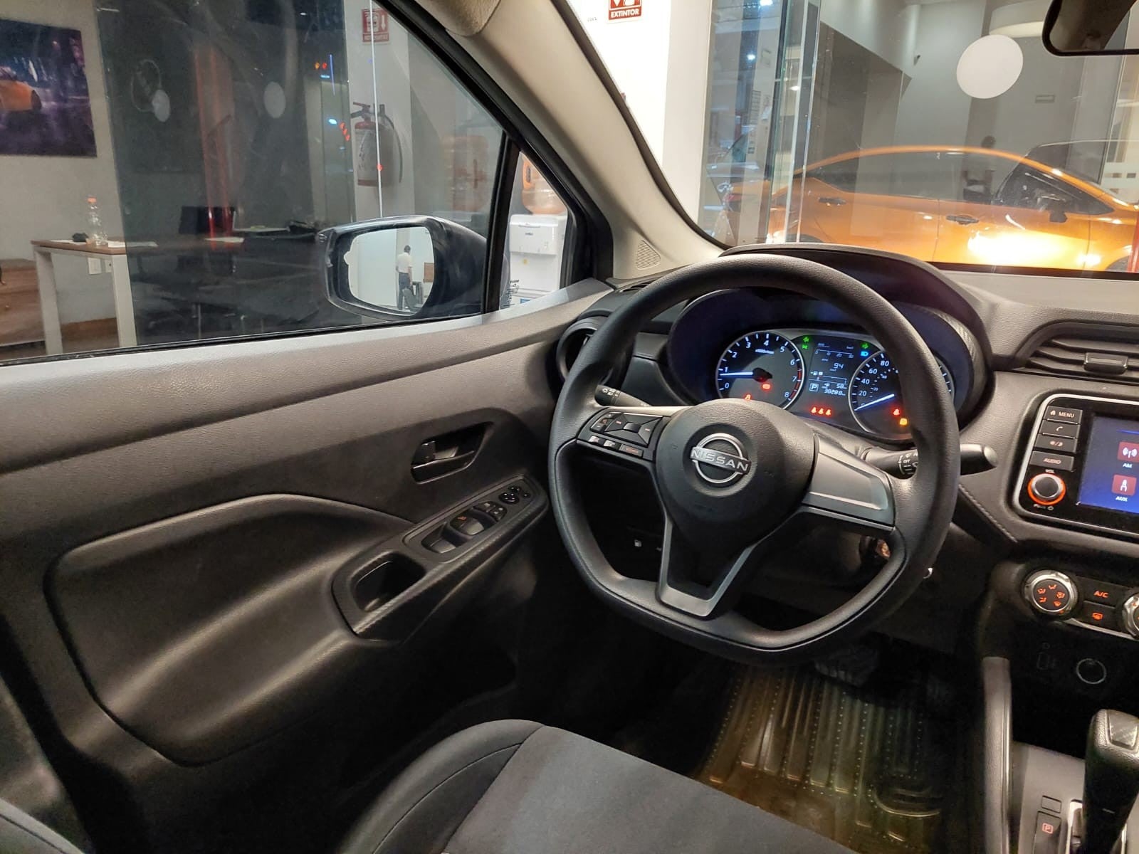 2024 Nissan VERSA SENSE CVT 24
