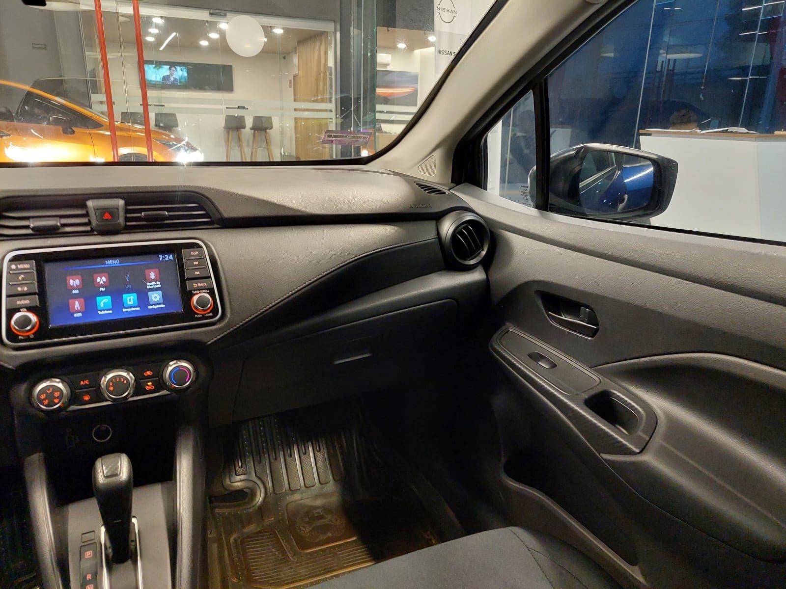 2024 Nissan VERSA SENSE CVT 24