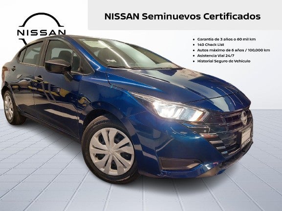 2024 Nissan VERSA SENSE CVT 24