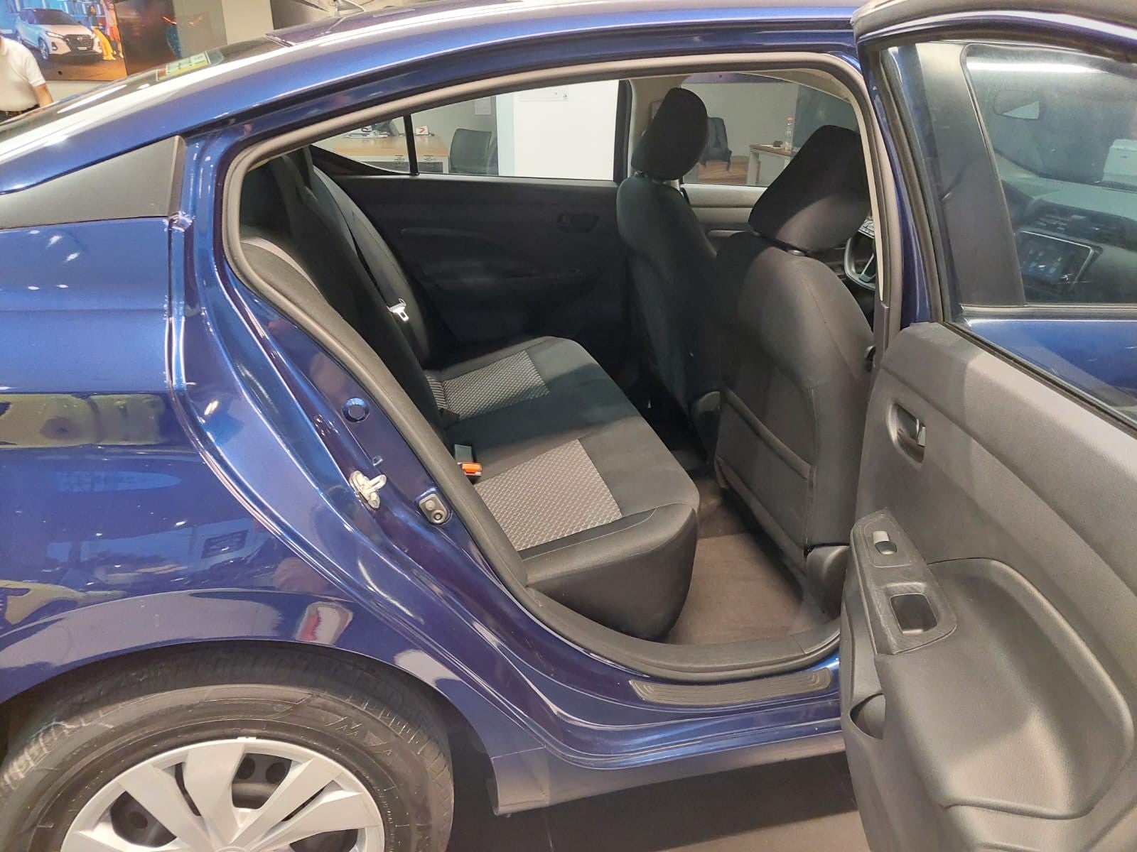 2024 Nissan VERSA SENSE CVT 24