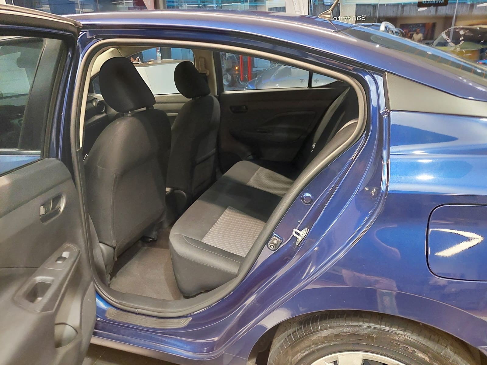 2024 Nissan VERSA SENSE CVT 24