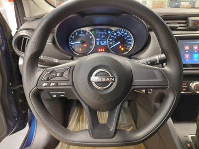 2024 Nissan VERSA SENSE CVT 24