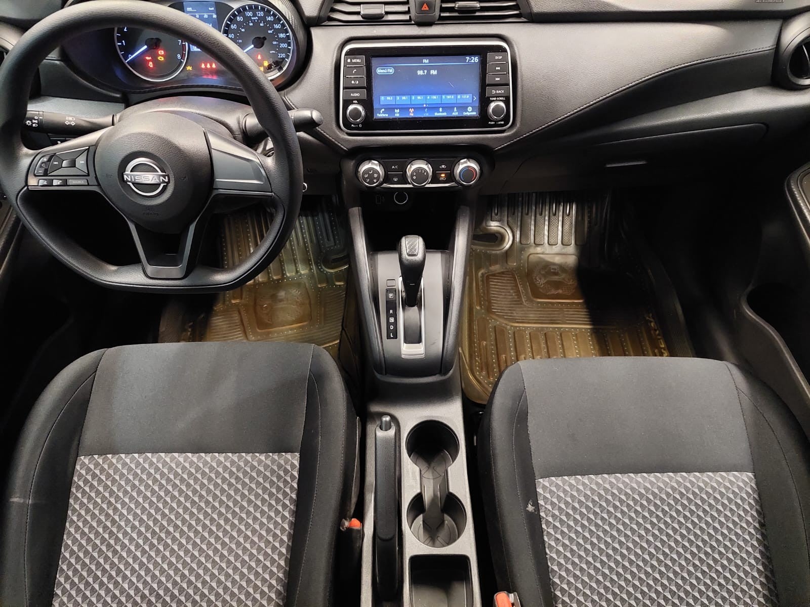 2024 Nissan VERSA SENSE CVT 24