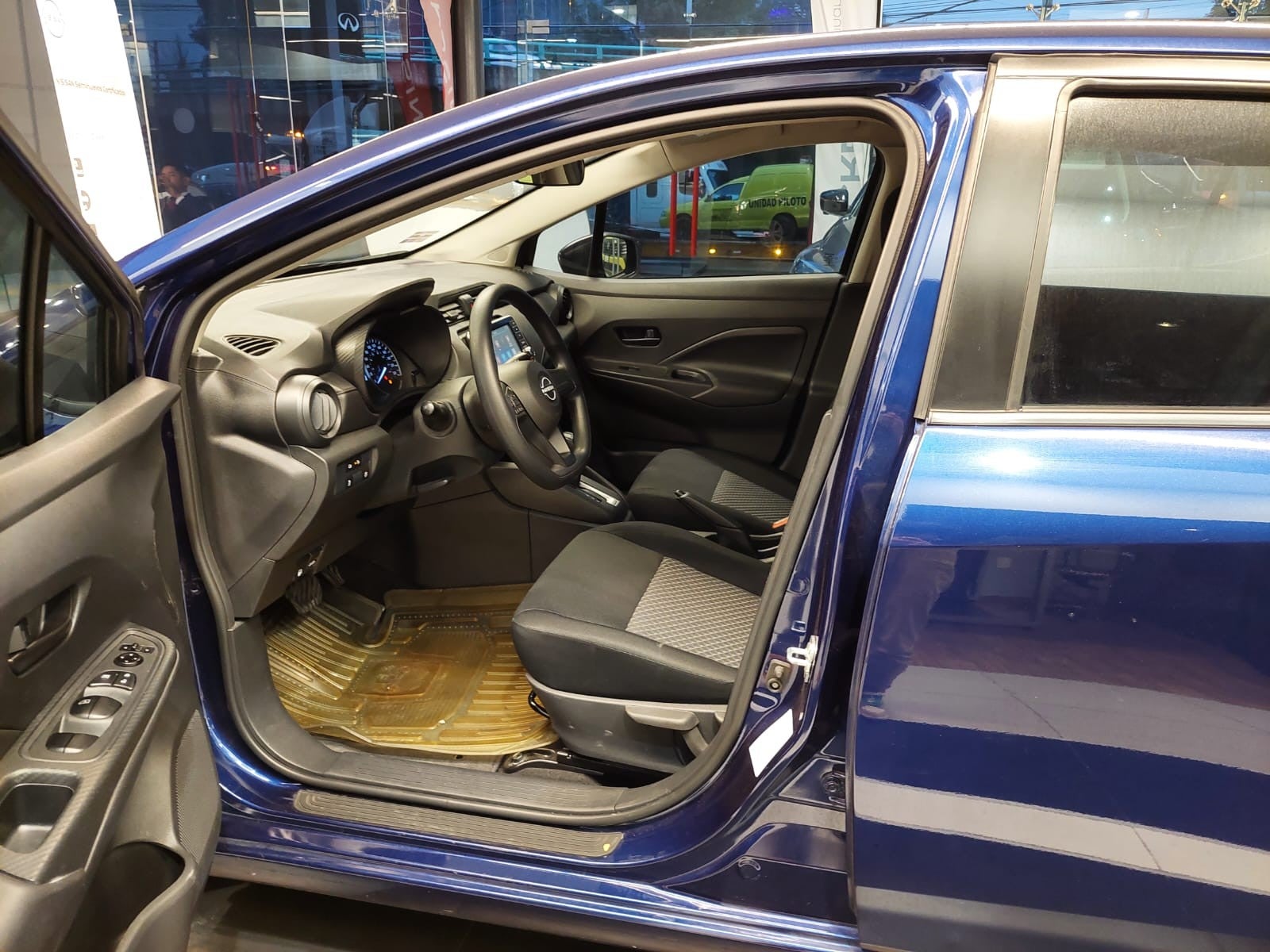 2024 Nissan VERSA SENSE CVT 24