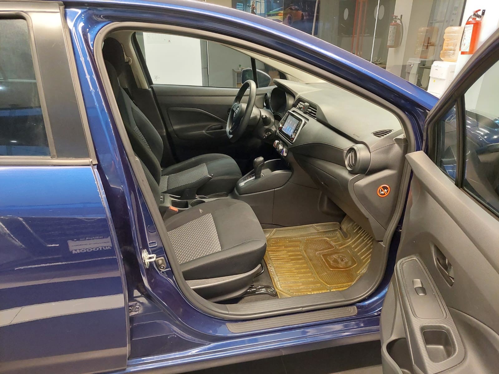 2024 Nissan VERSA SENSE CVT 24