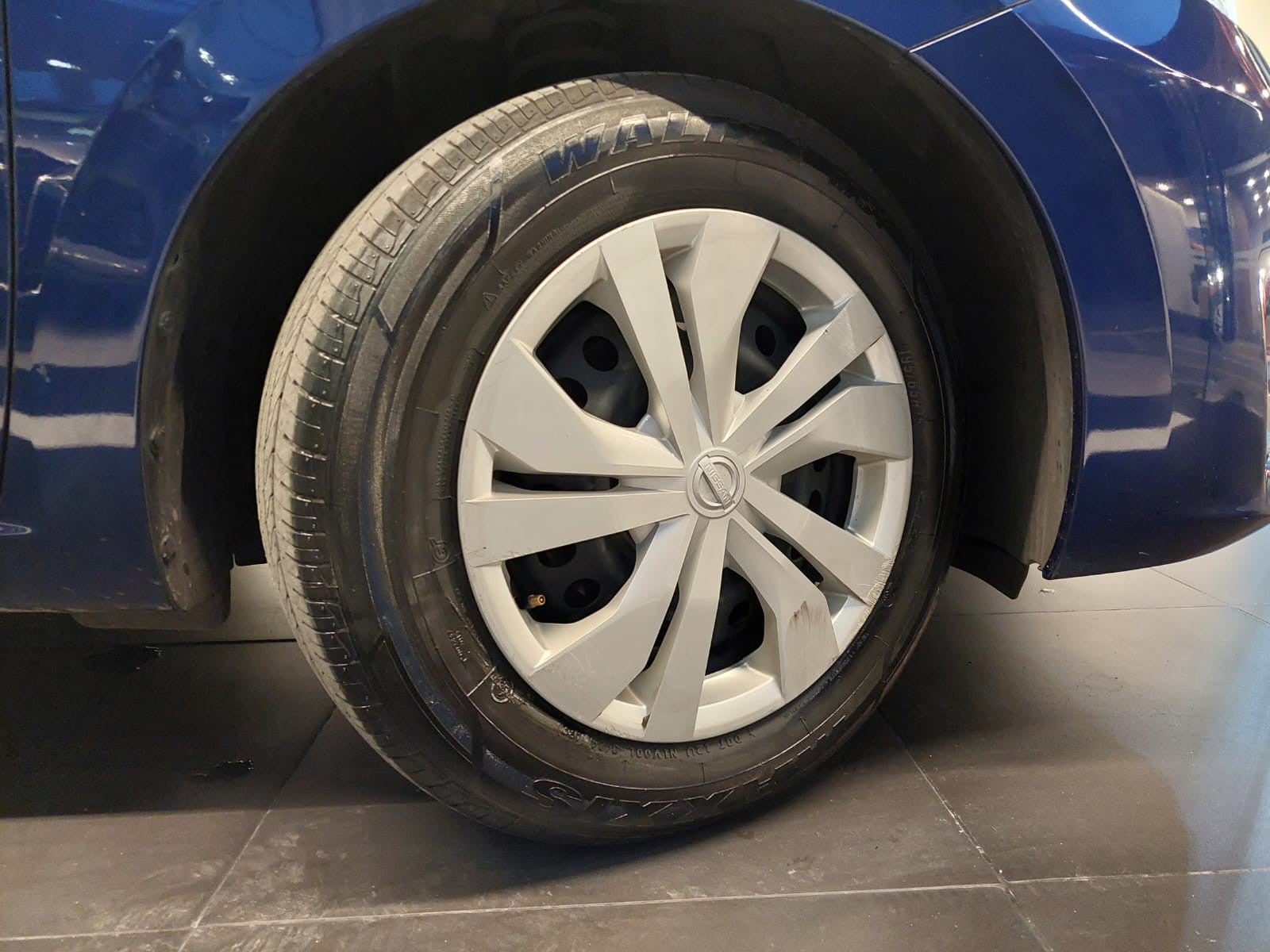 2024 Nissan VERSA SENSE CVT 24