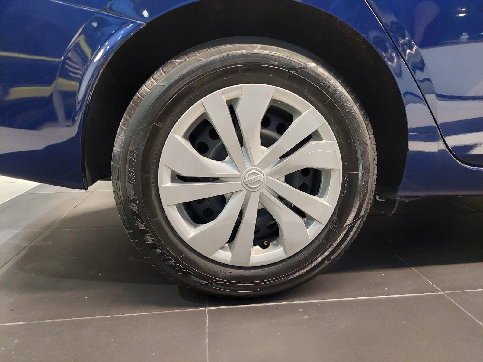 2024 Nissan VERSA SENSE CVT 24