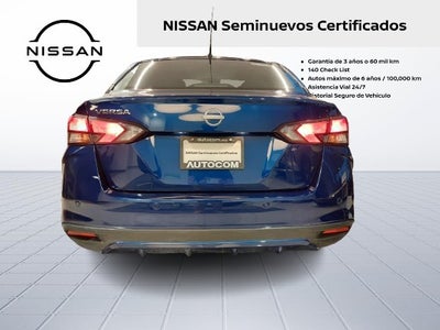 2024 Nissan VERSA SENSE CVT 24