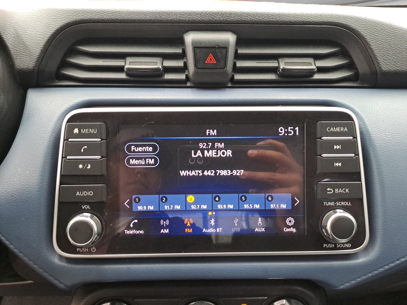 2023 Nissan VERSA ADVANCE CVT 23