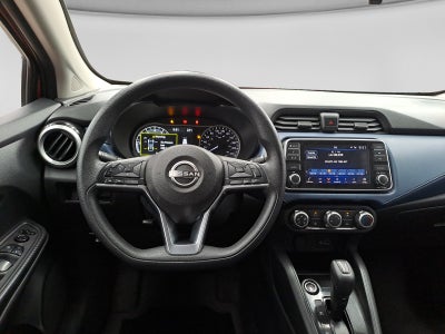 2023 Nissan VERSA ADVANCE CVT 23