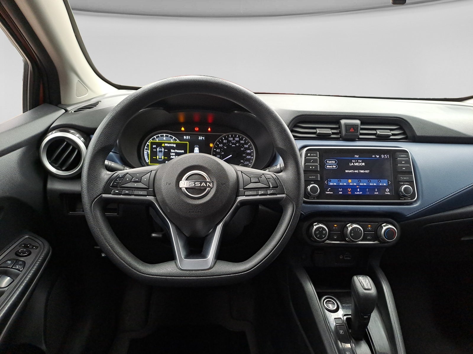 2023 Nissan VERSA ADVANCE CVT 23