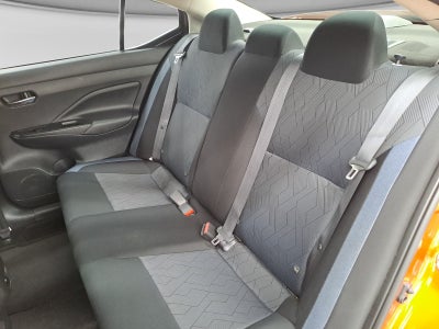 2023 Nissan VERSA ADVANCE CVT 23